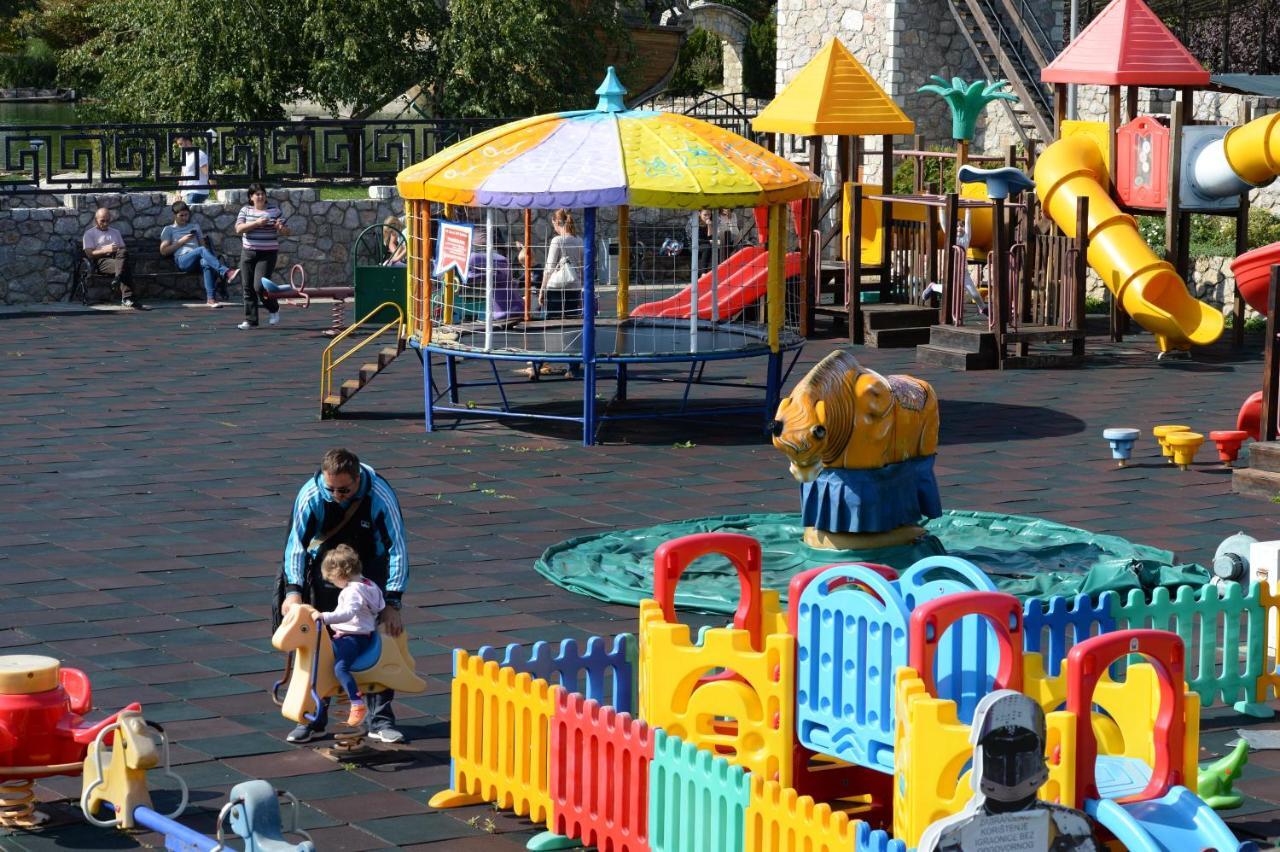 בייאליינה Ethno Village Stanisici מראה חיצוני תמונה